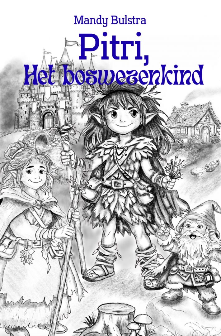 Pitri, het boswezenkind