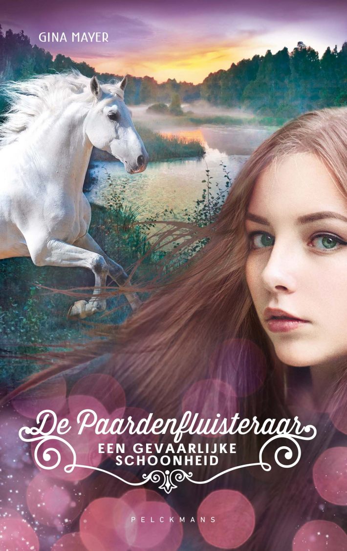 De Paardenfluisteraar 3 - Een gevaarlijke schoonheid