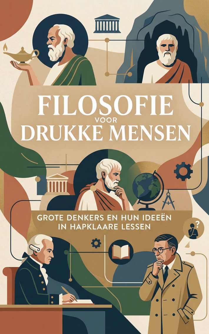 Filosofie voor drukke mensen Filosofie voor drukke mensen