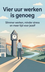 Vier uur werken is genoeg