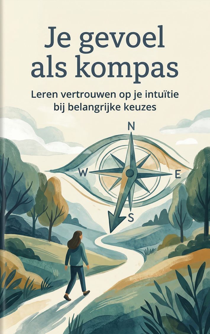 Je gevoel als kompas