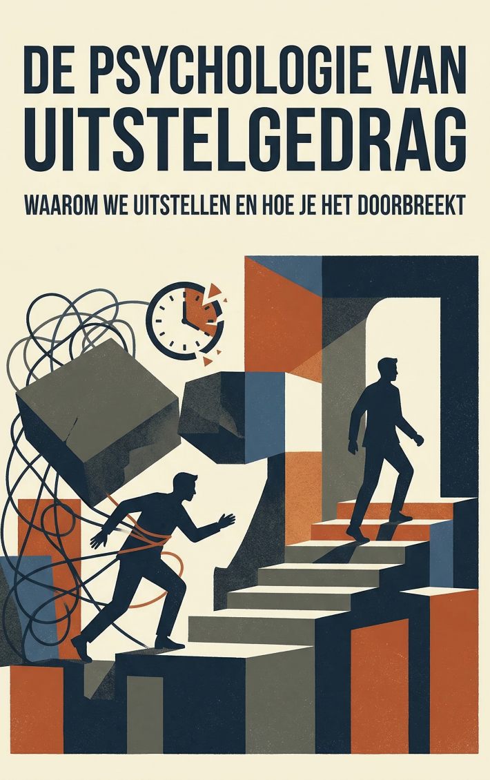 De psychologie van uitstelgedrag