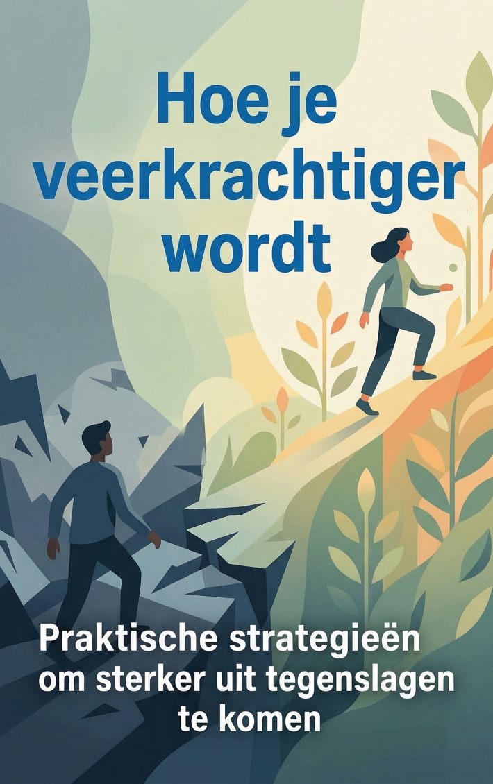 Hoe je veerkrachtiger wordt