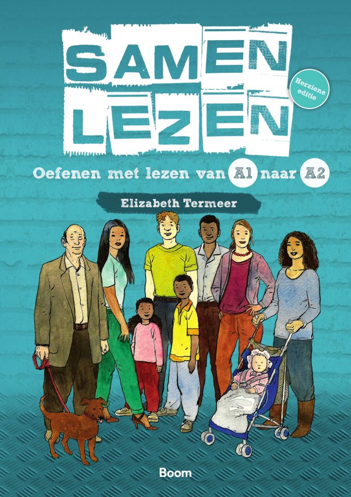 Samen lezen Samen lezen