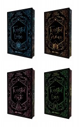 Twisted love games hate lies pakket limited edition Nederlandstalig