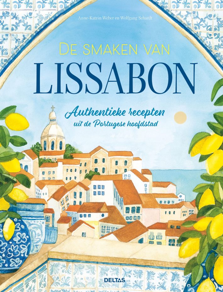 De smaken van Lissabon De smaken van Lissabon