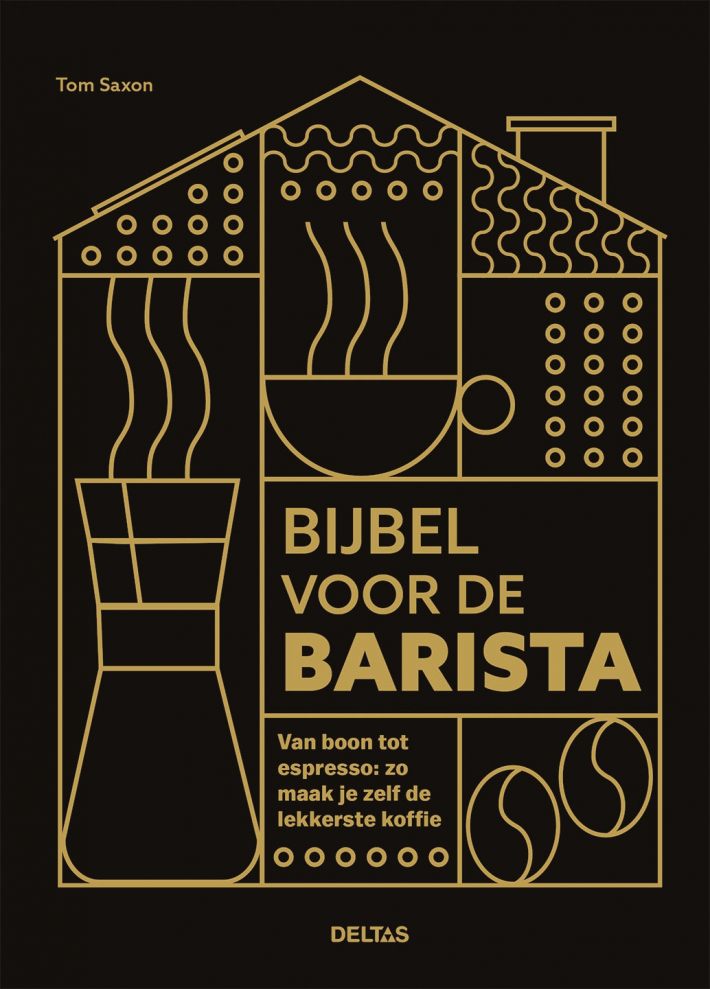 Bijbel voor de barista