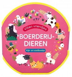 Vilten vriendjes - Boerderijdieren