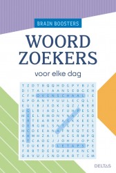 Brain Boosters - Woordzoekers voor elke dag