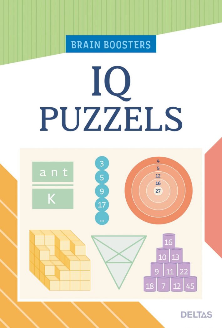 Brain Boosters - IQ puzzels