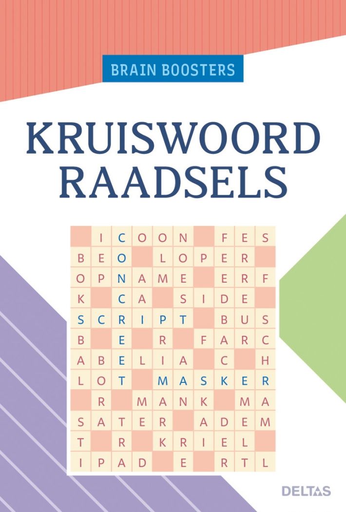 Brain Boosters - Kruiswoordraadsels