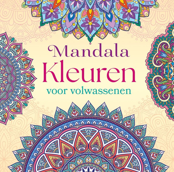 Mandala kleuren voor volwassenen