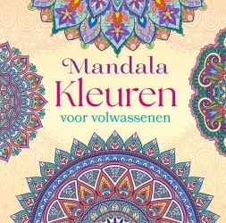 Mandala kleuren voor volwassenen