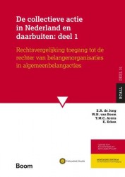 De collectieve actie in Nederland en daarbuiten: deel 1