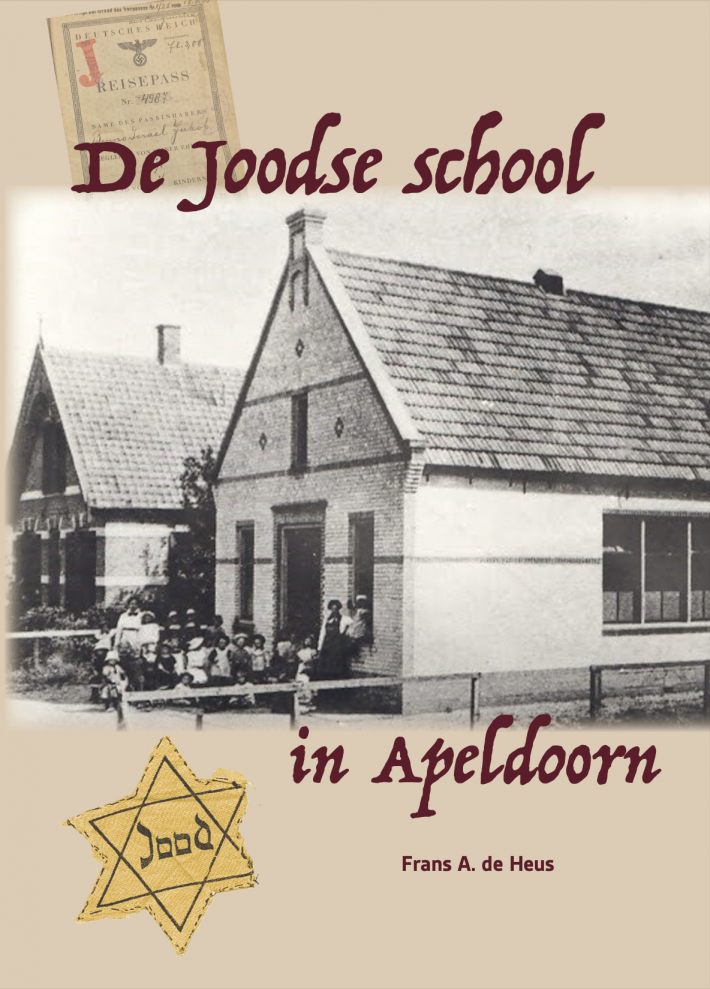 De Joodse school in Apeldoorn