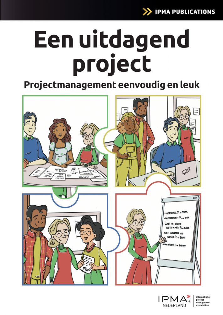 Een uitdagend project &bullet; Een uitdagend project &bullet; Een uitdagend project