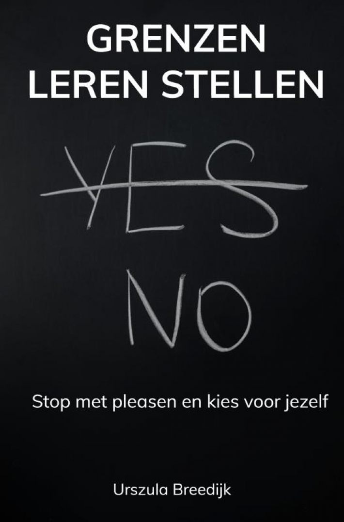 Grenzen leren stellen