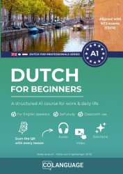 Dutch A1 for beginners: A structured A1 course with audio