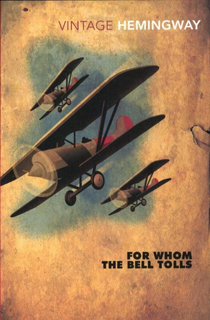 For Whom the Bell Tolls