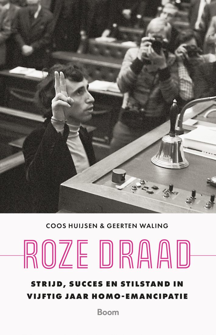Roze draad