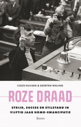 Roze draad
