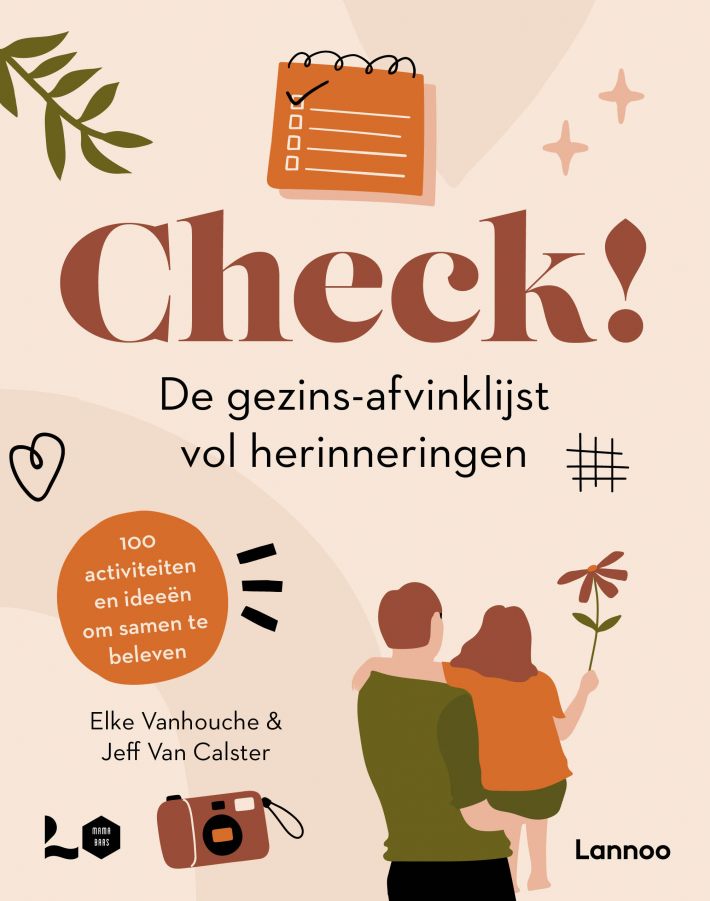 Check! De gezins-afvinklijst vol herinneringen &bullet; Check! De gezins-afvinklijst vol herinneringen