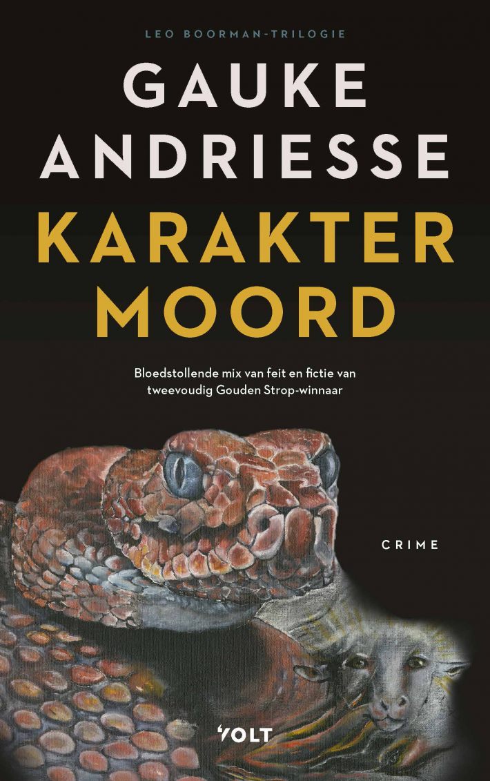 Karaktermoord &bullet; Karaktermoord