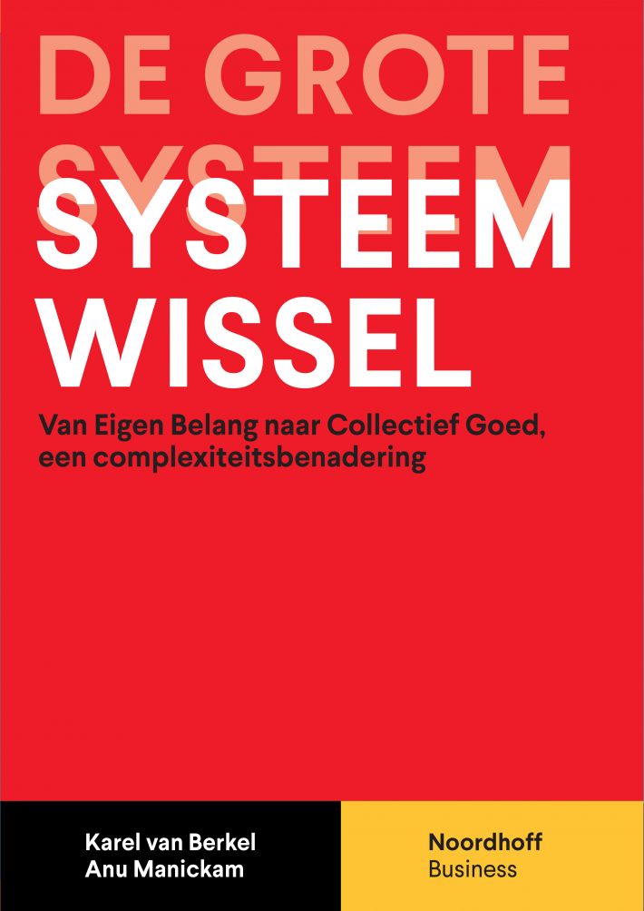 De grote systeemwissel - 1e editie