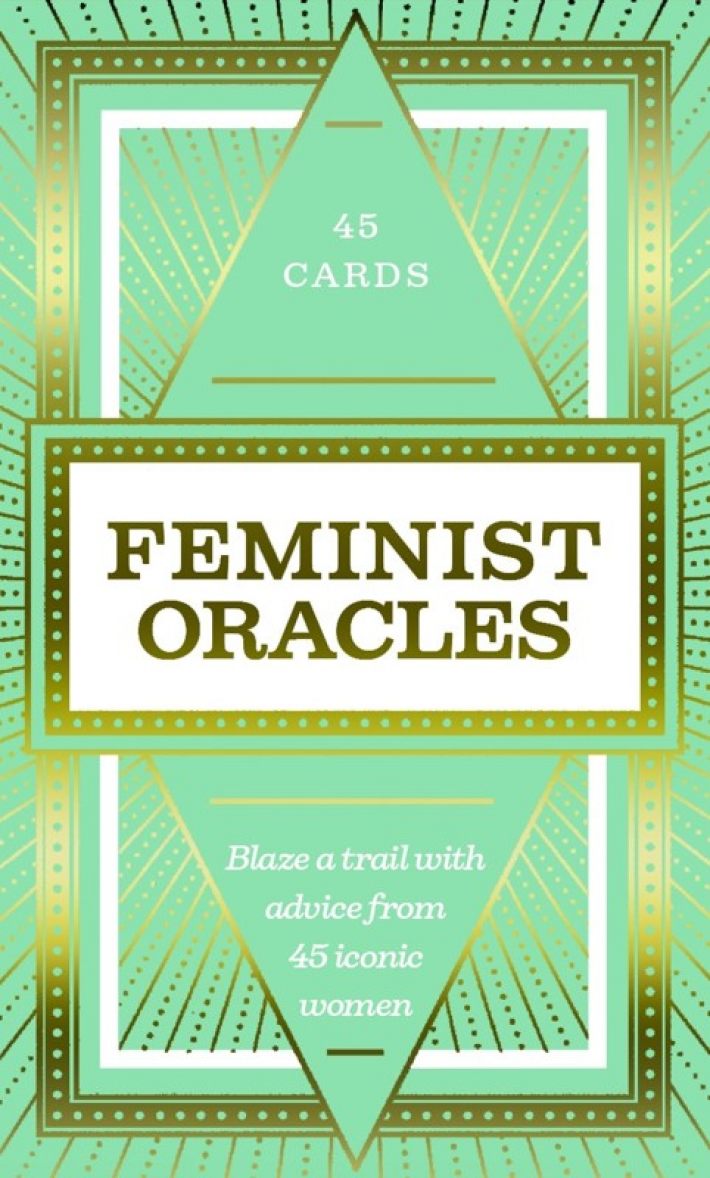 Feminist Oracles (Mini Deck)