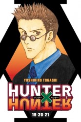 Hunter x Hunter (3-in-1 Edition), Vol. 7
