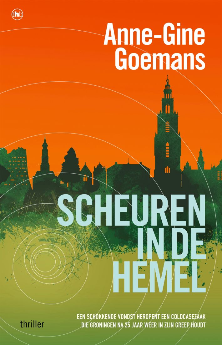 Scheuren in de hemel &bullet; Scheuren in de hemel