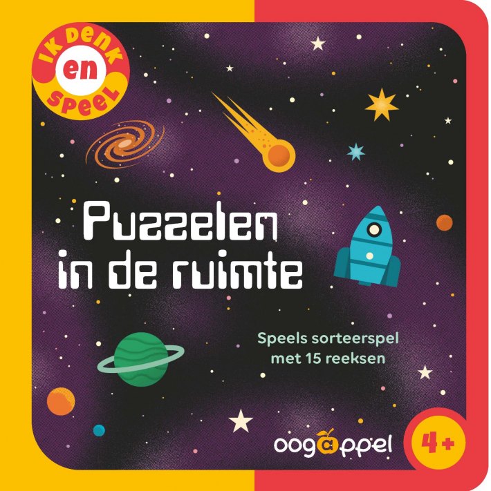 Puzzelen in de ruimte