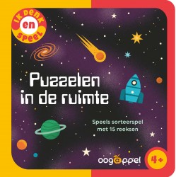 Puzzelen in de ruimte
