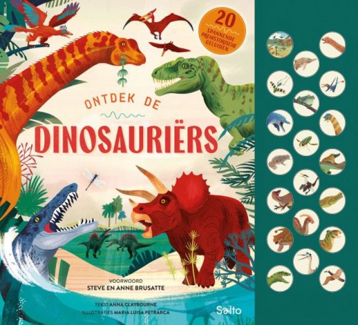 Ontdek de dinosauriërs