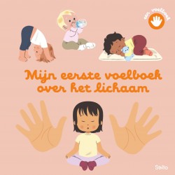 Mijn eerste voelboek over het lichaam