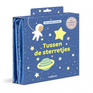 Tussen de sterretjes - Een stoffen boekje