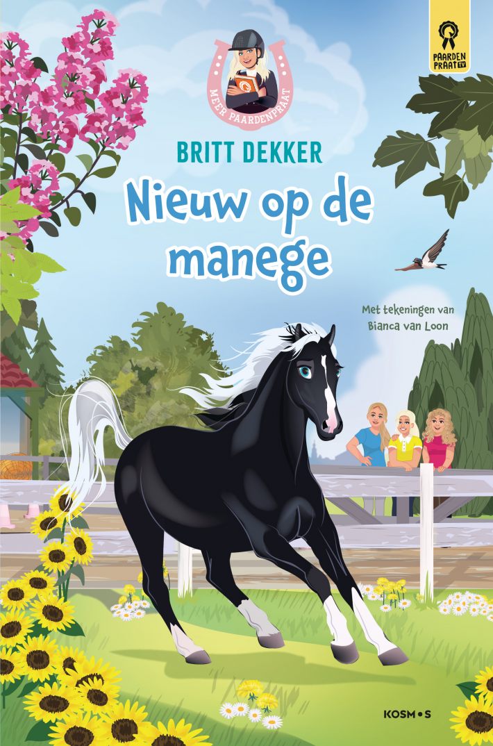 Nieuw op de manege
