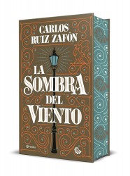 La Sombra del Viento (edición con cantos tintados)