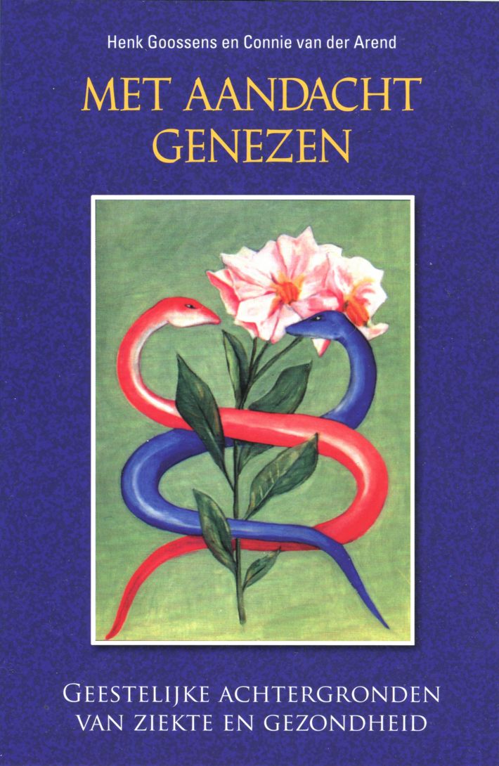 Met aandacht genezen