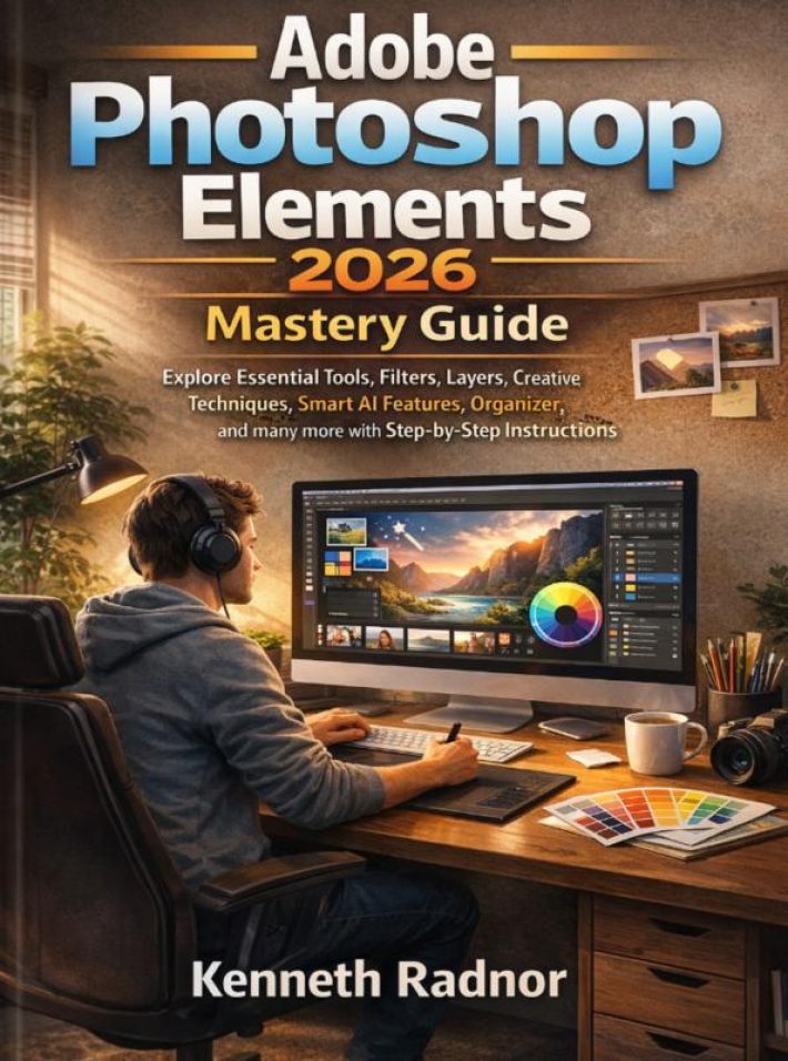 Adobe Photoshop Elements 2026 Mastery Guide