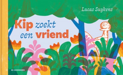 Kip zoekt een vriend