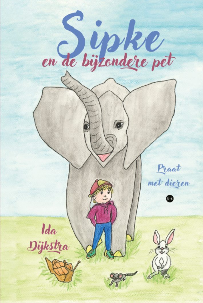 Sipke en de bijzondere pet Sipke en de bijzondere pet