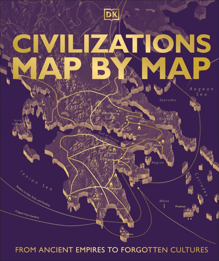 Civilizations Map by Map