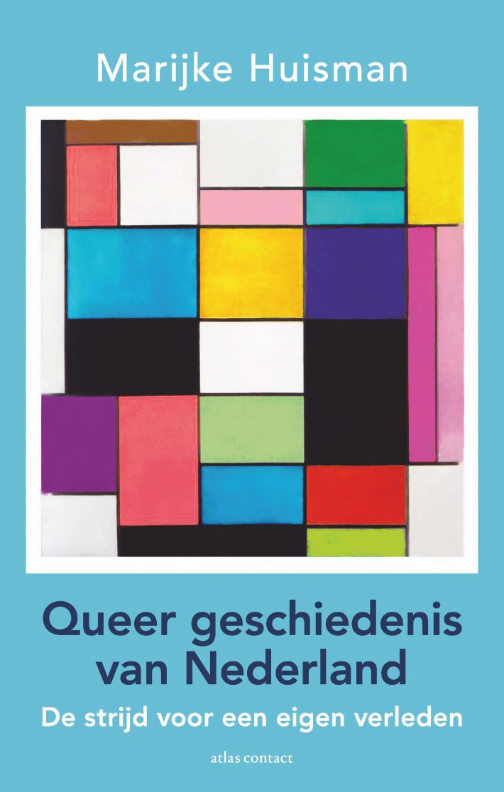 Queer geschiedenis van Nederland