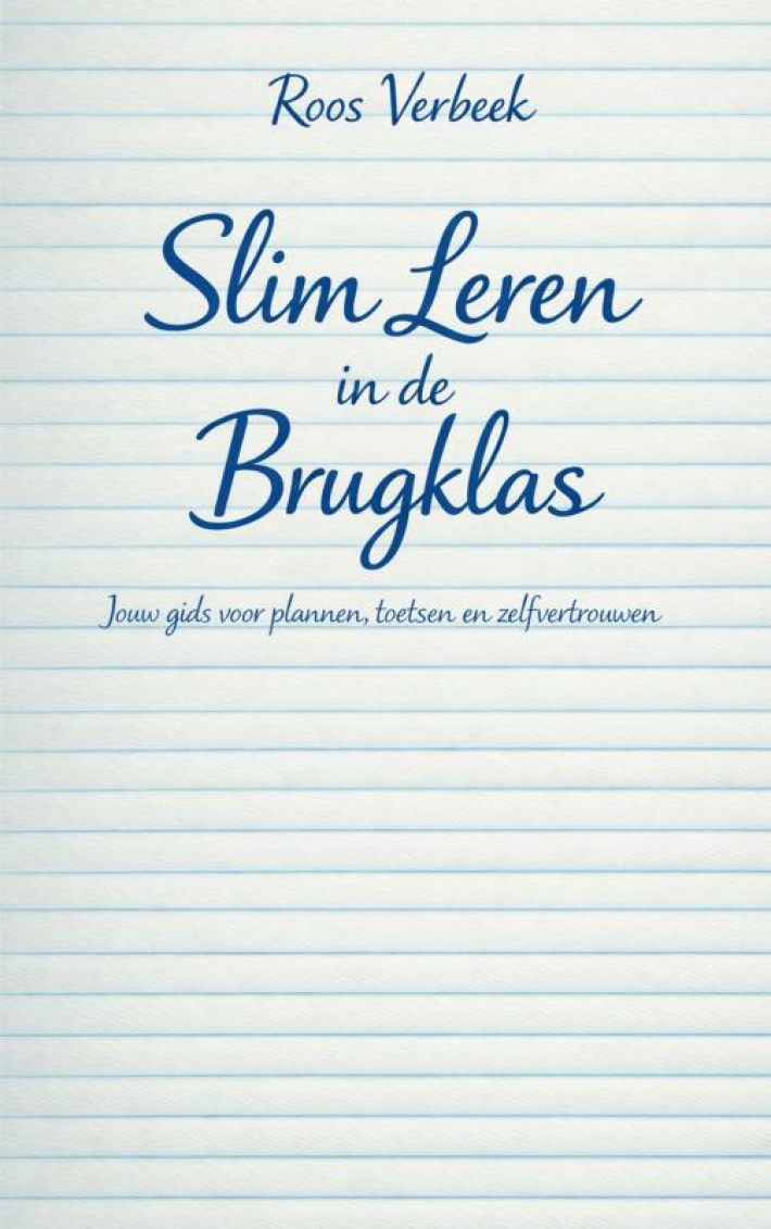 Slim Leren in de Brugklas