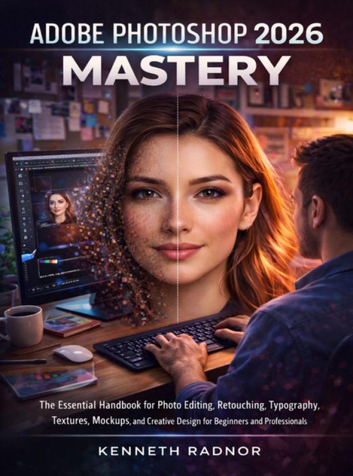 Adobe Photoshop 2026 Mastery