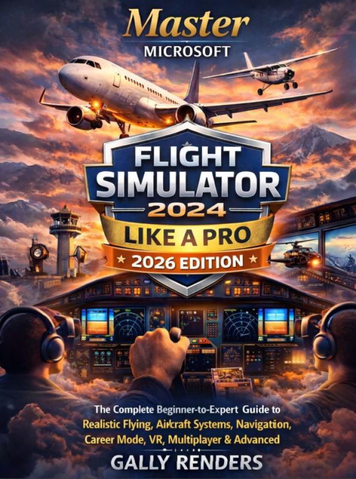 Master Microsoft Flight Simulator 2024 Like a Pro