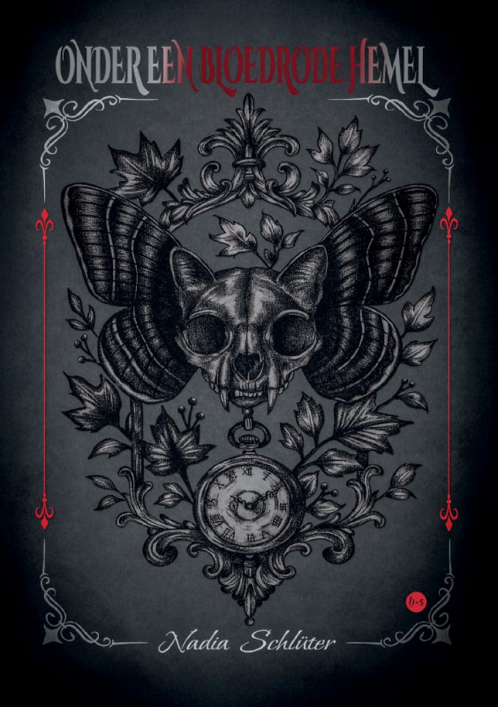 Onder een bloedrode hemel