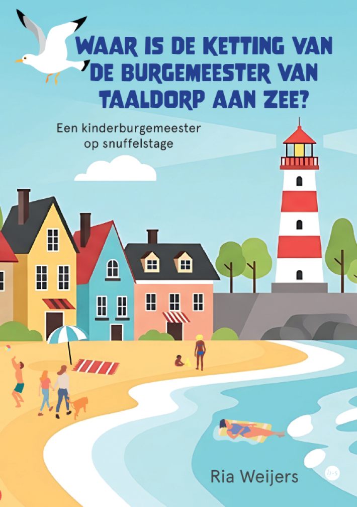 Waar is de ketting van de burgemeester van Taaldorp aan Zee?