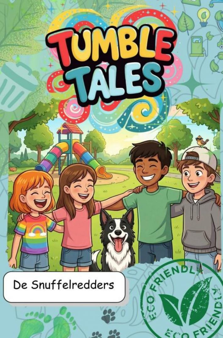 De Snuffelredders